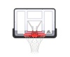 Баскетбольный щит с кольцом DFC BOARD44PVC, 44", пластик – фото