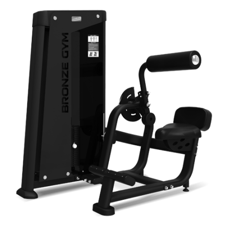 BRONZE GYM NEO 31 Разгибание спины – фото