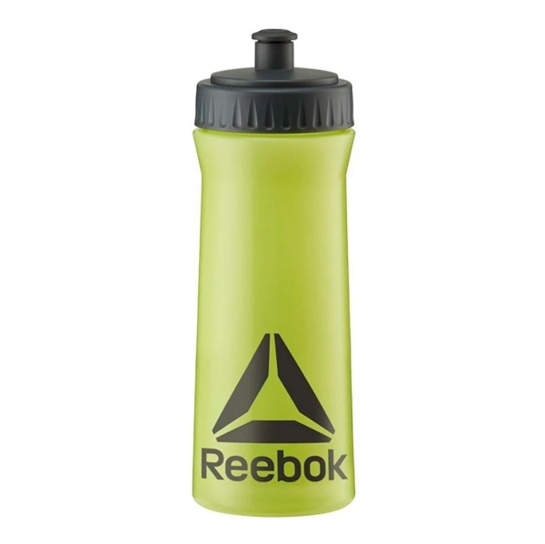 Бутылка для тренировок Reebok RABT11003GNGR, 500 мл, зелёный – фото