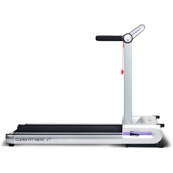 Беговая дорожка Clear Fit IT 4600, электрическая, домашняя – фото