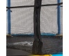 Детский батут с сеткой DFC JUMP KIDS 55", жёлто-синий – фото