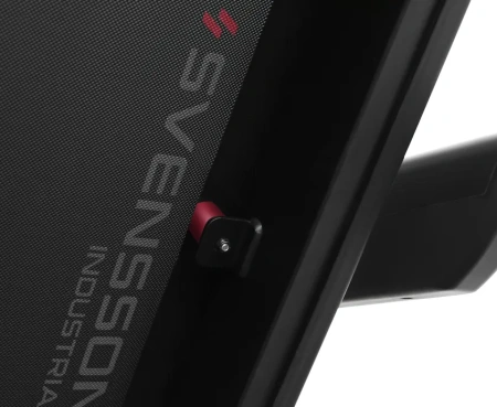 Беговая дорожка SVENSSON INDUSTRIAL BASE T55 (LED), электрическая, для дома и зала – фото