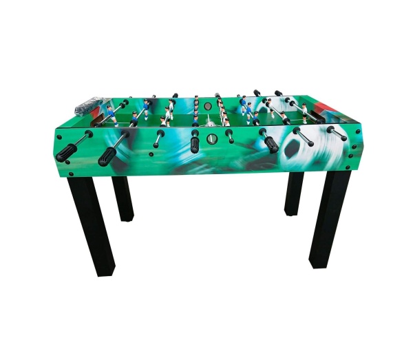 Игровой стол для настольного футбола DFC SEVILLA – фото