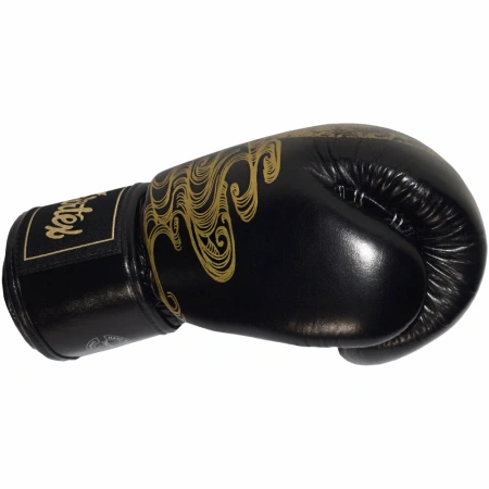 Боксерские перчатки Fairtex BGV26 Harmony Six, в подарочной упаковке – фото