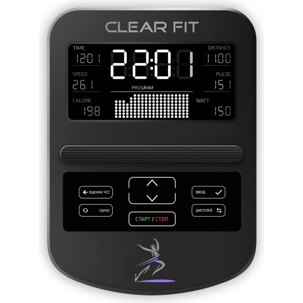 Эллиптический тренажер Clear Fit StartHouse SX 42 – фото