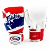 Боксерские перчатки Fairtex BGV1 Thai Pride, тренировочные – фото