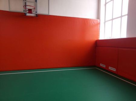  Стеновой протектор SportPanda, с цельным покрытием, 30 мм