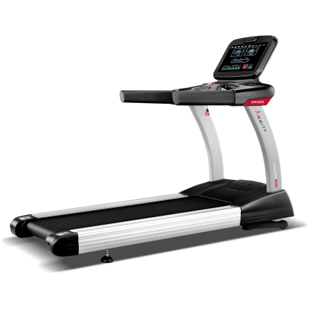 Беговая дорожка Ammity Pro ATM 6000, электрическая, профессиональная – фото