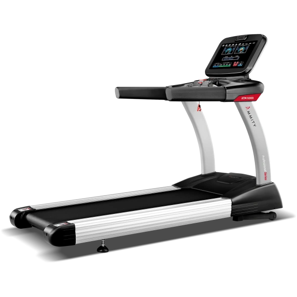 Беговая дорожка Ammity Pro ATM 6000, электрическая, профессиональная – фото