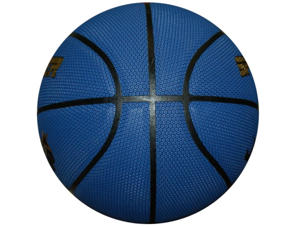 Мяч баскетбольный JUMP, эко-кожа, 7" – фото