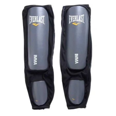  Защита голени и стопы Everlast MMA PU, S-M