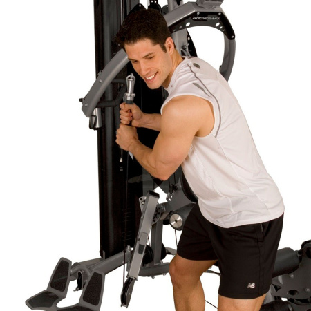 Силовой комплекс Body Craft Elite Gym – фото