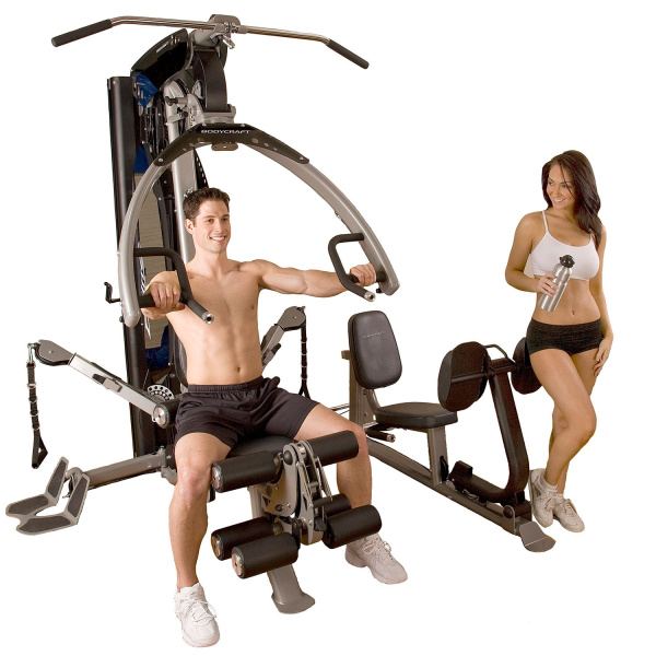 Силовой комплекс Body Craft Elite Gym – фото