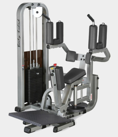 Торс-машина Body Solid ProClub SOT-1800G – фото
