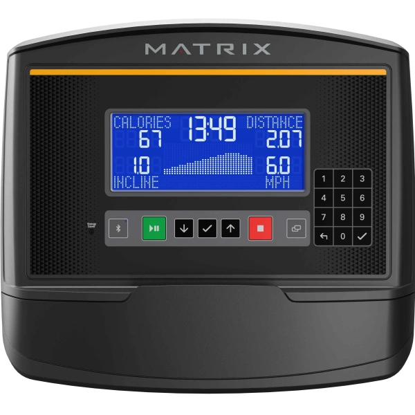 Беговая дорожка MATRIX TF30XR, электрическая, для дома – фото
