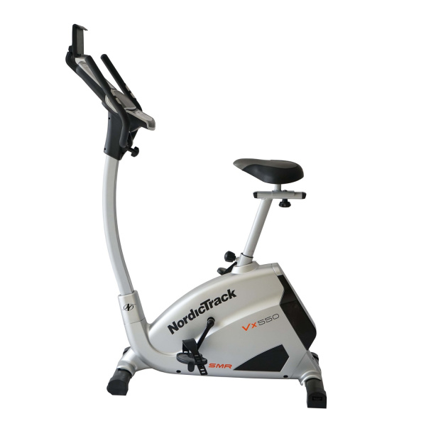 Велотренажер NordicTrack VX 550, вертикальный, домашний – фото