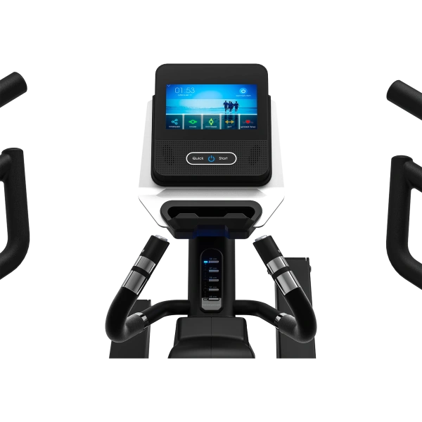 Эллиптический тренажер Ammity Space SE 660A TFT – фото