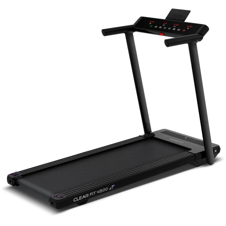 Беговая дорожка Clear Fit IT 4500, электрическая, домашняя – фото