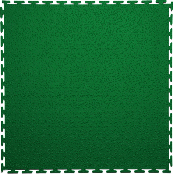 Плитка ПВХ Standart Modern, 500*500, зелёный – фото