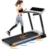 Беговая дорожка Clear Fit CrossPower CT 450 AI, электрическая, домашняя – фото