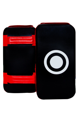 Макивара SportPanda 50х25х15 см, красный