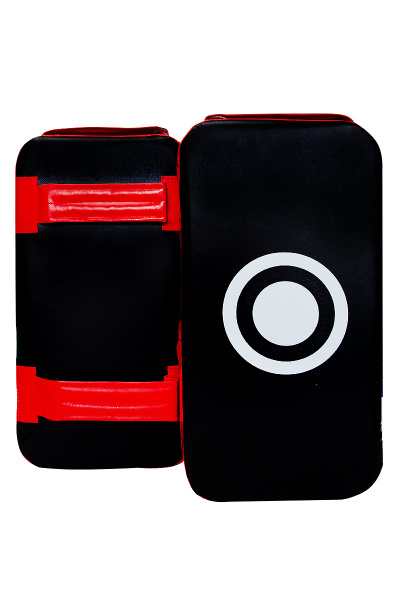 Макивара SportPanda 50х25х15 см, красный