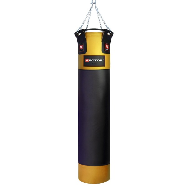 Мешок боксерский «Premium 35», ПВХ, 150 см, диаметр 35 см, 45 кг – фото