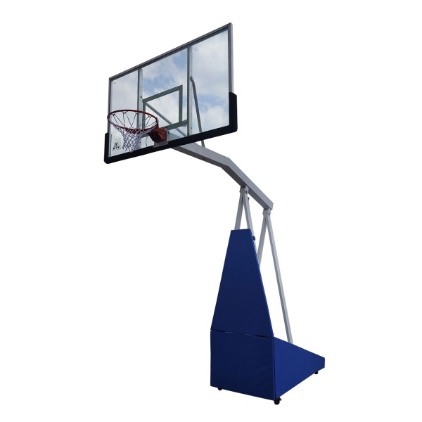Баскетбольная мобильная стойка DFC STAND72G PRO – фото