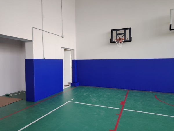  Стеновой протектор SportPanda, с цельным покрытием, 30 мм