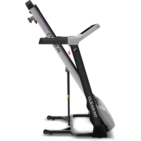Беговая дорожка Clear Fit CrossPower CT 450 AI, электрическая, домашняя – фото
