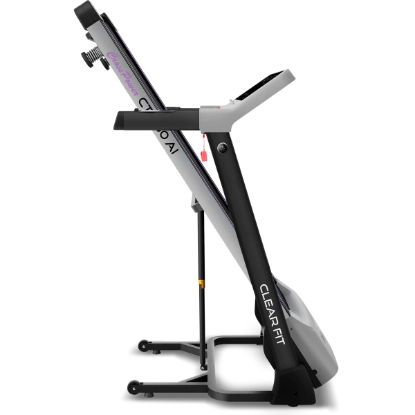 Беговая дорожка Clear Fit CrossPower CT 450 AI, для дома, электрическая, складная – фото