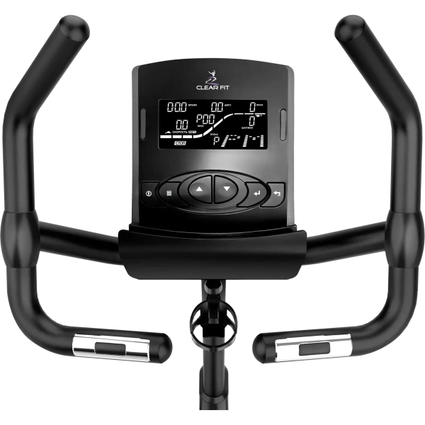 Велотренажер Clear Fit CrossPower CB 250, вертикальный, домашний – фото