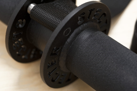 Тренажер для предплечий STECTER Wrist Roller "Колодец" – фото