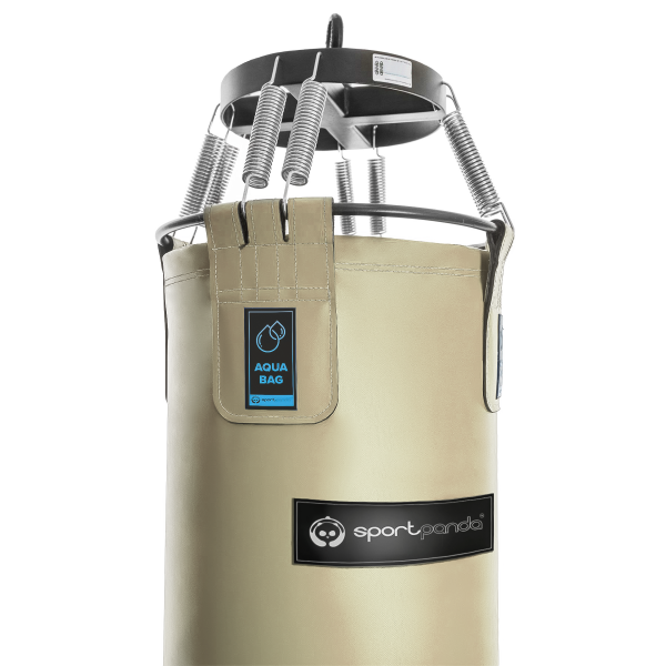 Водоналивной боксерский мешок «AQUA BAG» ПВХ, 180 см, диаметр 35 см – фото