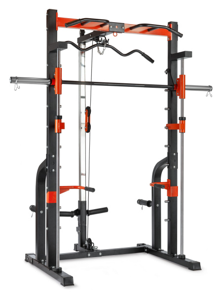 Машина Смита c верхним и нижним блоком VictoryFit VF-С6003 – фото