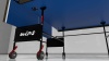 Стол теннисный WIPS Royal, для помещений, складной, усиленное игровое поле, на роликах – фото