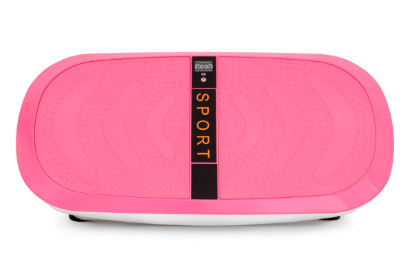 3D Виброплатформа VF-S800 Pink – фото
