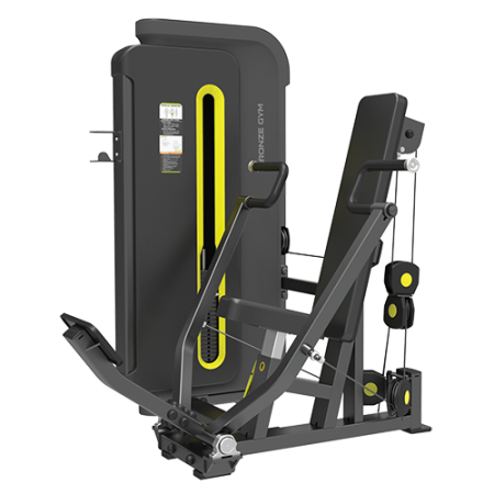 BRONZE GYM BW-3008 Жим от груди – фото