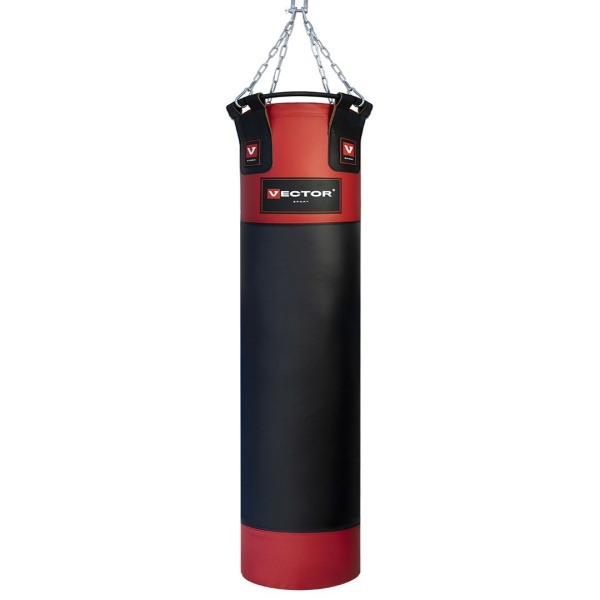 Мешок боксерский «Premium 40», ПВХ, 90 см, диаметр 40 см, 30 кг – фото