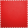 Плитка ПВХ Standart Modern, 500*500, красный – фото