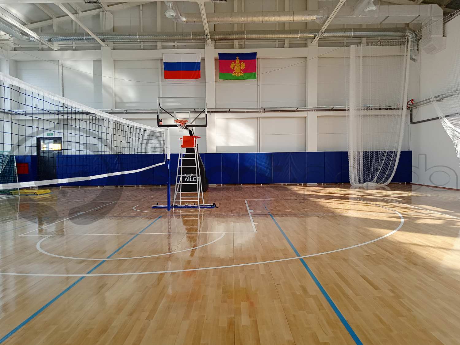 Зал в г. Краснодар