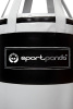 Боксерский мешок SportPanda 180 см, диаметр 36 см, вес 60 кг, серый