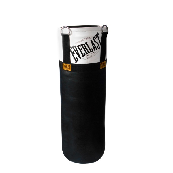 Боксерский мешок Everlast 1910 Heavy, 112 см, диамет 36 см, 45 кг – фото