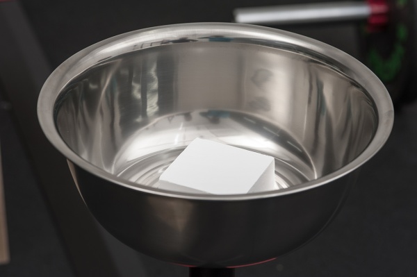 Чаша на стойке для магнезии STECTER – фото
