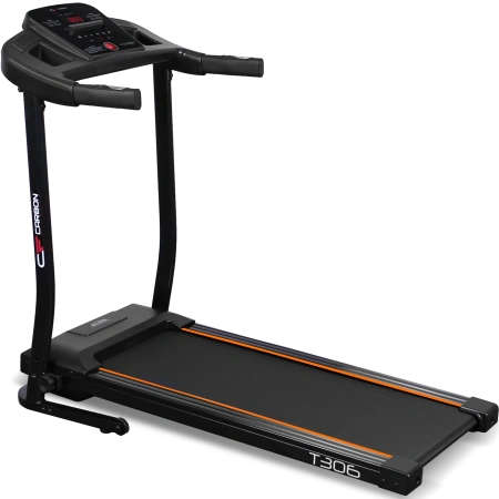 Беговая дорожка CARBON FITNESS T306, электрическая, для дома – фото