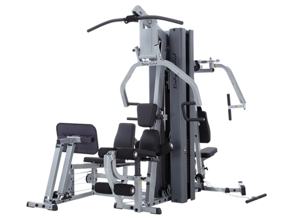 Силовой комплекс Body Solid EXM3000LPS/EXM3000LP – фото