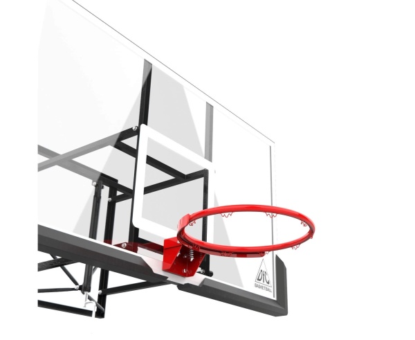 Кольцо баскетбольное DFC R3, 45 см, 18", с амортизацией – фото