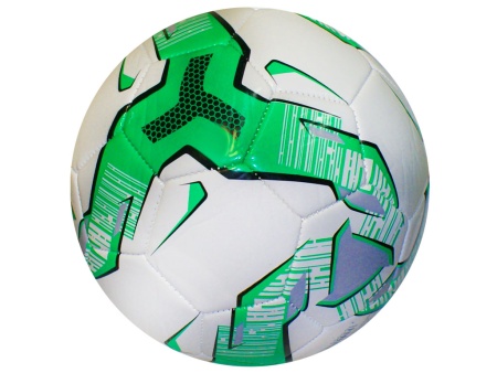 Мяч футбольный FT-2023, ПВХ, 5" – фото