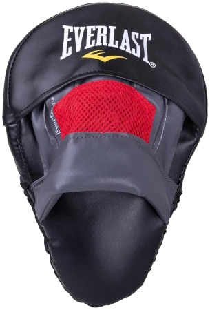 Лапа для ММА Everlast MMA Mantis Mitt, изогнутая, 1 шт. – фото