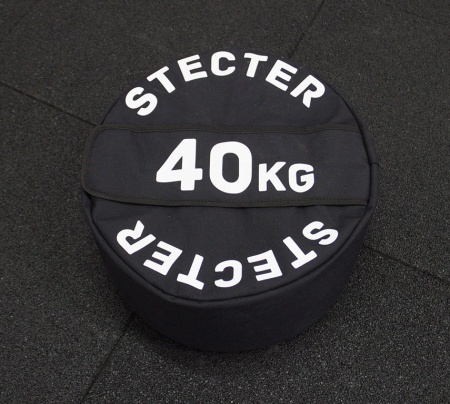 Стронгбэг STECTER, 40 кг – фото